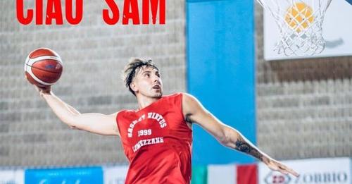 Samuel, el deportista de 24 años que ha muerto tras recibir el alta en el hospital<span class=